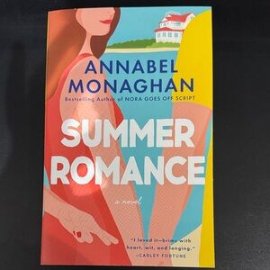 Summer Romance by Annabel Monaghan